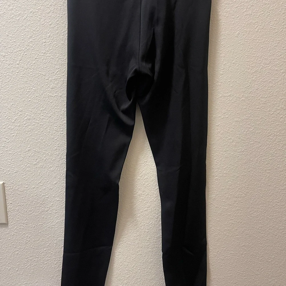 BCBGMaxAzria Classic Black Pants - Picture 2 of 3
